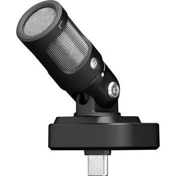 Shure MV88-USBC USB-C Stereo Microphone for iOS and Android Devices (MV88-USBC)