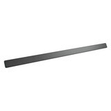 Shure Microflex MXA710B-4FT 4 ft Linear Array Microphone, Black (MXA710B-4FT)