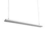 Shure Microflex MXA710W-4FT 4 ft Linear Array Microphone, White (MXA710W-4FT)