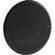 Shure Microflex MXA901B-R-PM-3/8-V Ceiling Array Microphone Virtual Bundle, Black, Round, 13.5", includes MXA901-R microphone and A901-R-PM-3/8IN mounting kit (MXA901B-R-PM-3/8-V)