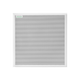 Shure 902 CEILING ARRAY, WHT, SQR, 60CM, LSPKR (MXA902W-S-60CM)