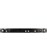 Shure PA421BX Four-Channel Antenna Combiner, 865–960 MHz (PA421BX)