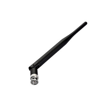 Sennheiser, Wideband UHF Ground Plane Antenna Rod with Swivel BNC Connector for 2000/3000/5000 Series (Each), Spare Part (577785)