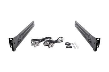 Sennheiser Antenna Front Mount Kit for 1 RU Sennheiser Wireless Rack Units (700667)