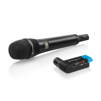 Sennheiser AVX-835 SET Wireless Handheld System for Video (505863)