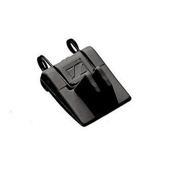 Sennheiser ZH100-ANT Pin Clip for ME102/ME104/ME105 Capsules, Black (578802)