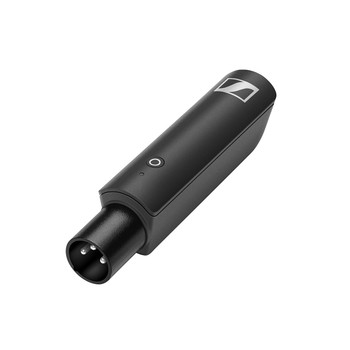 Sennheiser XSW-D XLR Male RX XS Wireless Digital Receiver with XLR Male Output and USB Charging Cable (508497)