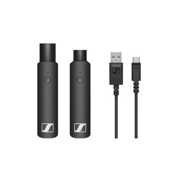 Sennheiser XSW-D XLR Base Set Portable Wireless System (508491)