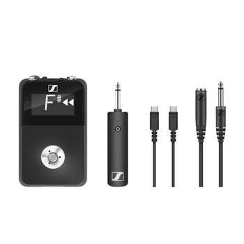Sennheiser XSW-D Pedalboard Set Digital Wireless Guitar System (508486)
