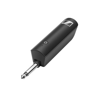 Sennheiser XSW-D Instrument TX XS Wireless Digital Transmitter with 6.3mm (1/4") Jack Input and USB Charging Cable (508496)