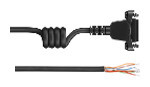 Sennheiser, Cable II-6, Straight Copper Cable (1.85 m) (508545)