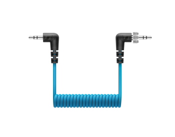Sennheiser CL 35 TRS W/O LOCK Replacement output cable with 3.5mm TRS connector for PROFILE WIRELESS (700272)