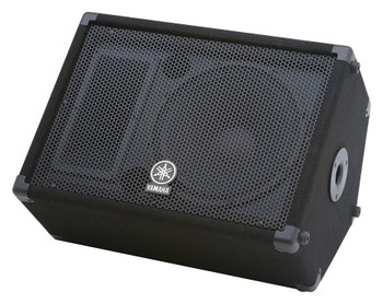 Yamaha BR12M Monitor / full-range loudspeaker, 90º x 40º, black carpet