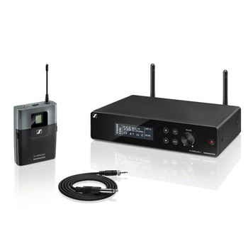 Sennheiser XSW 2-Ci1 Wireless Guitar System - A Range (507136)