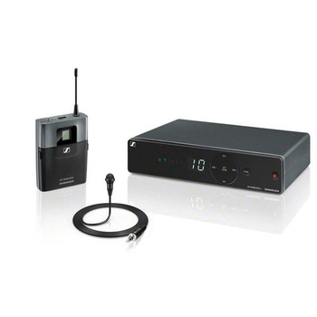 Sennheiser XSW 1-ME2 Wireless Lavalier Microphone System - A Range (506980)