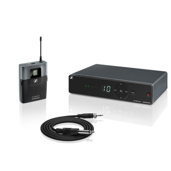 Sennheiser XSW 1-Ci1 Wireless Guitar System - A Range (506994)