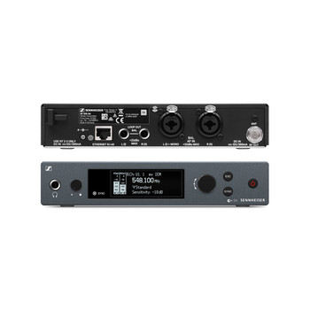Sennheiser SR IEM G4 Wireless In-Ear Monitor Transmitter - A1 Band (509617)