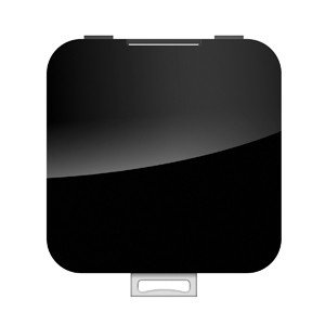 Sennheiser, Clip Black for HD/HMD 300 PRO, Replacement Ear Cup Clip (508587 )