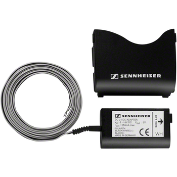 Sennheiser, DC 2, DC Power Adapter (12 V) (009827)