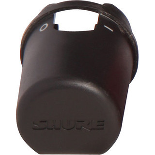 Shure WA618 Charging Contact Cover for AD2 Handheld Transmitter, Protective Accessory for Charging Contacts in Wireless Microphone Systems (WA618)
