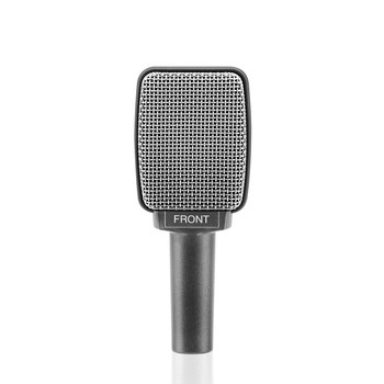 Sennheiser e 609 Silver Supercardioid Dynamic Guitar Microphone (500074)