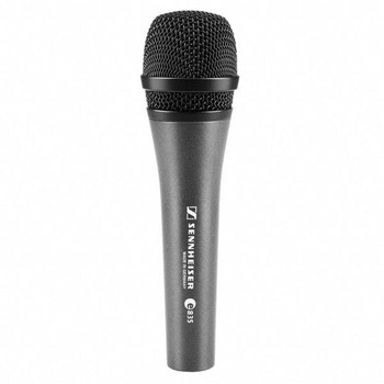 Sennheiser e 835 Cardioid Dynamic Vocal Microphone (0045130