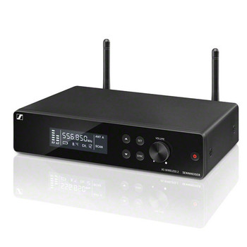 Sennheiser EM-XSW 2-A True Diversity Wireless Receiver with External Antennas, 548–572 MHz (507315)