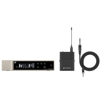 Sennheiser EW-D CI1 Wireless Guitar System - R4-R9 (508732)
