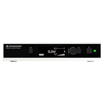 Sennheiser, SL Rack Receiver DW-4 US, Digital Rack Receiver (1.9 GHz) (505899)