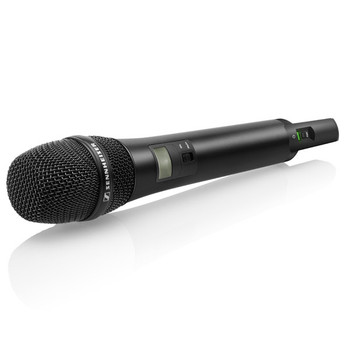 Sennheiser, SKM AVX-835S-4, Digital Handheld Transmitter with MMD 835-1 Capsule (505866)