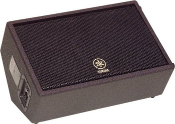 Yamaha CM10V 2-Way Monitor Loudspeaker Spray Finish