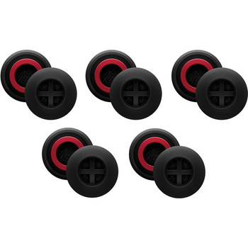 Sennheiser, Silicone Ear Adapter "S" (5 Pairs), For IE 100 / IE 400 / IE 500 (507494)