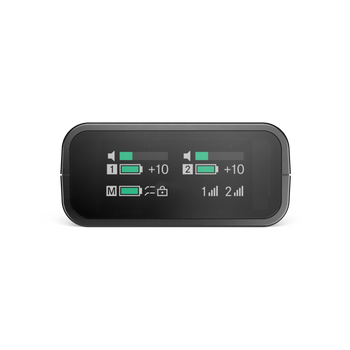 Sennheiser PROFILE WIRELESS Receiver Replacement Wireless Receiver for PROFILE WIRELESS System (700269)