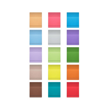 Sennheiser EW-D SKM Color Coding Set Magnetic Identification Markers for EW-D SM Transmitters (508991)