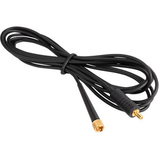 Neumann 008705 Connection cable for the Neumann MCM System, 1.8 m, to Micro dot. Includes (1) AC 33.