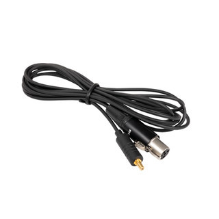 Neumann 700362 Connection cable for the Neumann MCM system, 0.6 m, to 3pin mini XLR