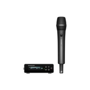 Sennheiser EW-DP 835 Wireless Handheld Microphone System Q1-6 Band (700030)