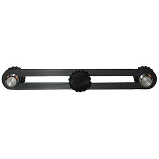 Neumann 007343 Stereo bar mount for standard mic clips
