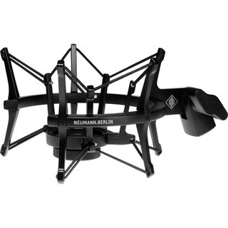 Neumann 008642 Shockmount for TLM 102 bk, TLM 107 bk. Alternate shockmount for TLM 103 mt.