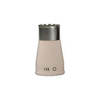 Neumann 008639 Omnidirectional diffuse-field capsule head in woodbox, nickel. Compatible with KM A (analog) or KM D (digital) output stages.