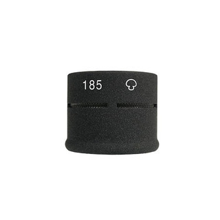 Neumann 008571 Hypercardioid capsule head, capsule woodbox, nextel. Compatible with KM A (analog) or KM D (digital) output stages.