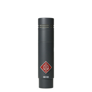 Neumann 007109 Wide cardioid with -10dB pad, SG 21 BK, WNS 100 and woodbox