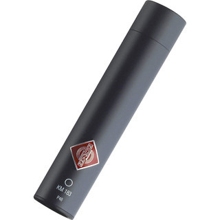 Neumann 008438 Omnidirectional mic with K 30 capsule, SG 21 BK, WNS 100
