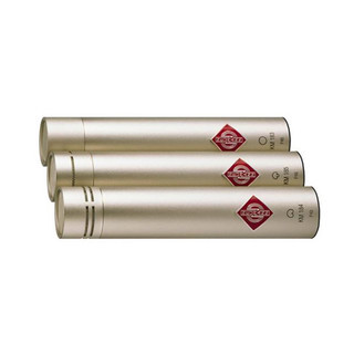 Neumann 008522 Stereo set includes two each: KM 183, SG 21 BK, WNS 100 in one woodbox