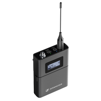 Sennheiser EW-DX SK 3-pin Wireless Bodypack Transmitter - Q1-9 Band (509398)