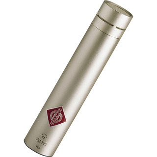 Neumann 008440 Hypercardioid mic with K 50 capsule, SG 21 BK, WNS 100