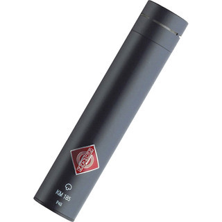 Neumann 008441 Hypercardioid mic with K 50 capsule, SG 21 BK, WNS 100