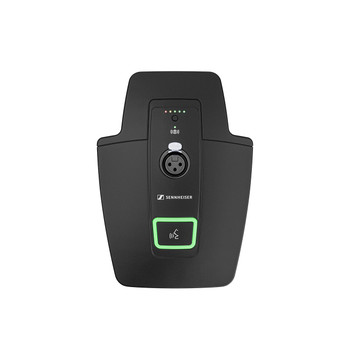 Sennheiser, EW-DX TS 3-PIN (V5-7), Wireless Table Stand Transmitter with 3-Pin XLR (509450)