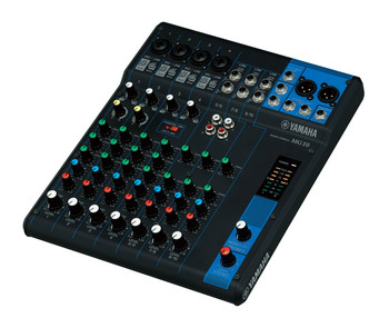 Yamaha MG10 10-Input Stereo Mixer