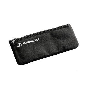 Sennheiser POUCHew-SK Zippered Protective Pouch for Evolution Wireless Bodypack Transmitters (577712)